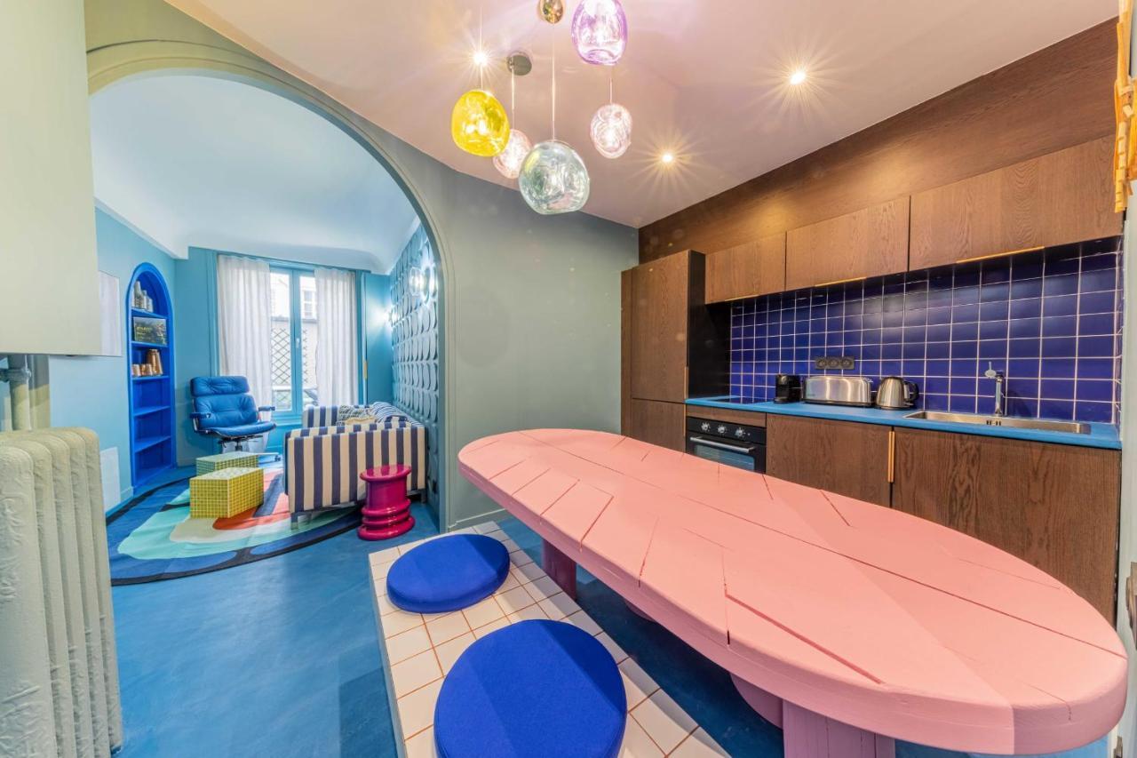 Exceptional Apartment 2Bd-6P - Tuileries-Louvre Παρίσι Εξωτερικό φωτογραφία