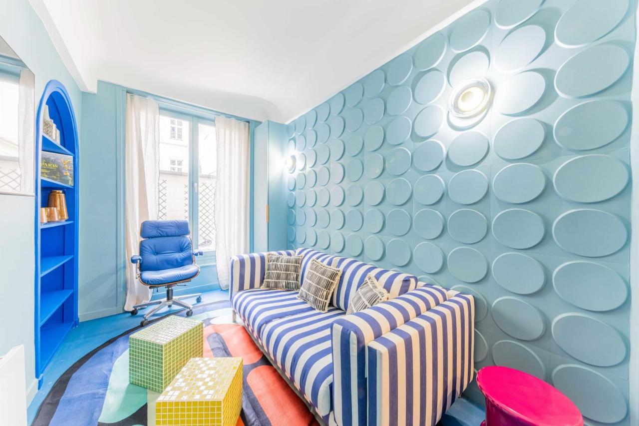 Exceptional Apartment 2Bd-6P - Tuileries-Louvre Παρίσι Εξωτερικό φωτογραφία