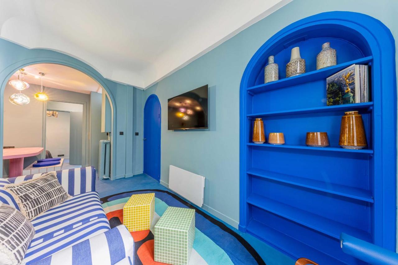 Exceptional Apartment 2Bd-6P - Tuileries-Louvre Παρίσι Εξωτερικό φωτογραφία
